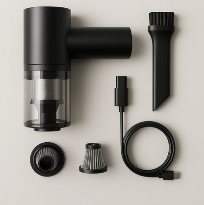 3-in-1 Vacuum Cleaner – Wireless and Powerful