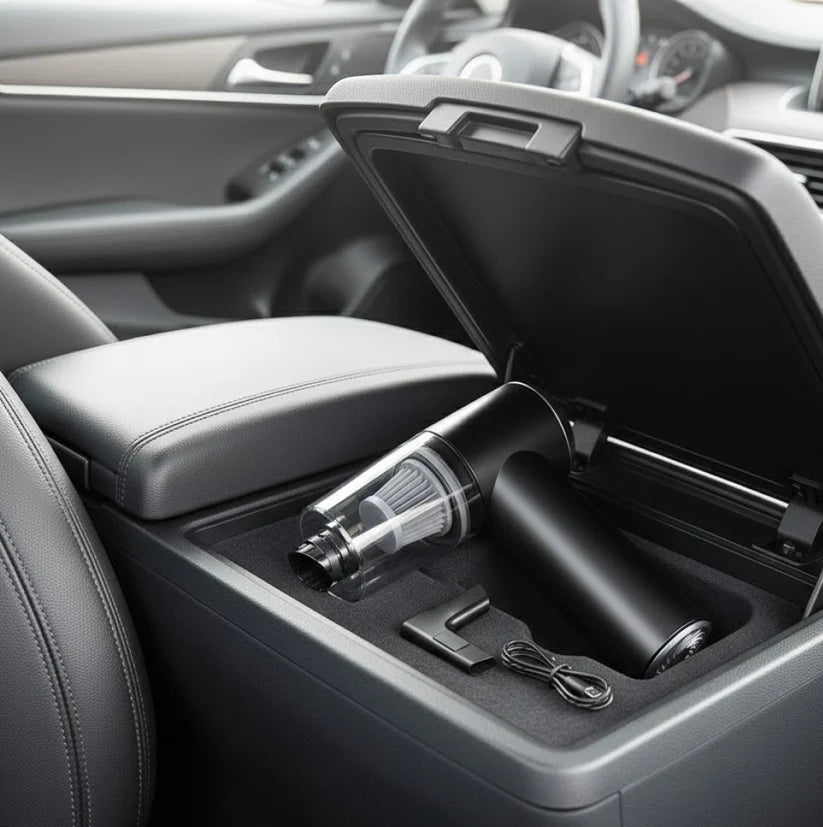 3-in-1 Vacuum Cleaner – Wireless and Powerful