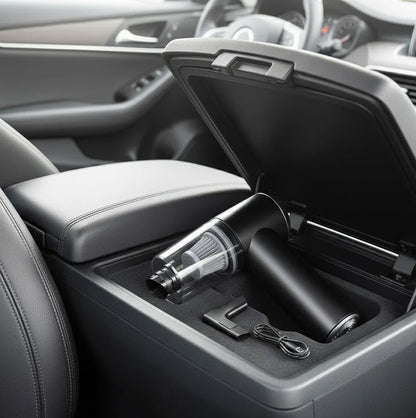 3-in-1 Vacuum Cleaner – Wireless and Powerful