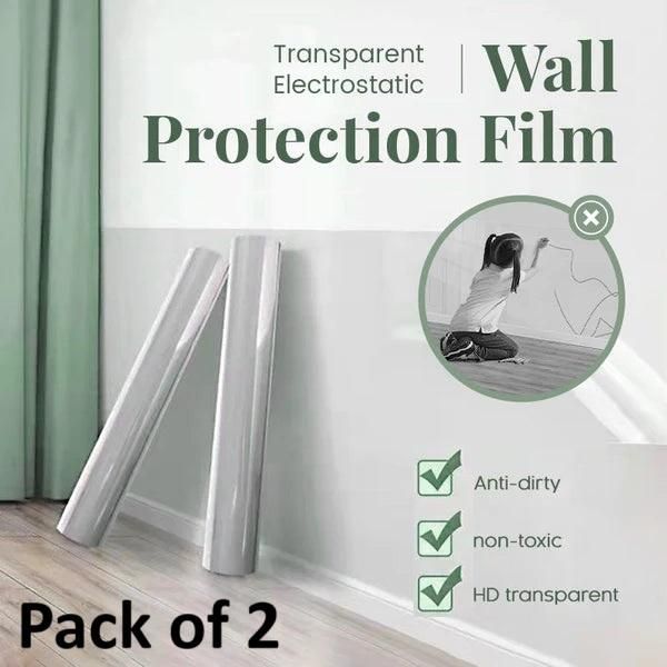 Transparent Protection Film (Buy 1 Get 1 Free)