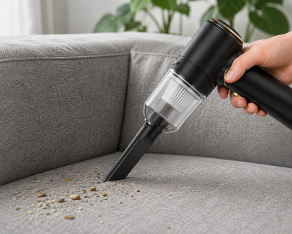 3-in-1 Vacuum Cleaner – Wireless and Powerful