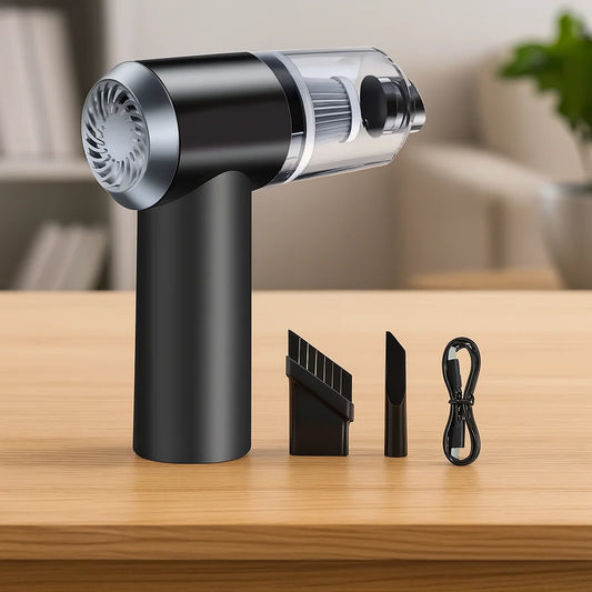 3-in-1 Vacuum Cleaner – Wireless and Powerful