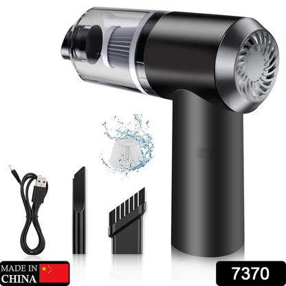 3-in-1 Vacuum Cleaner – Wireless and Powerful