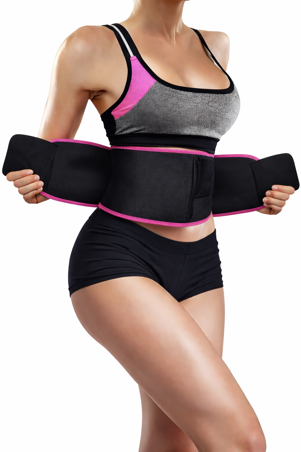 WaistX Sweat Slim Belt